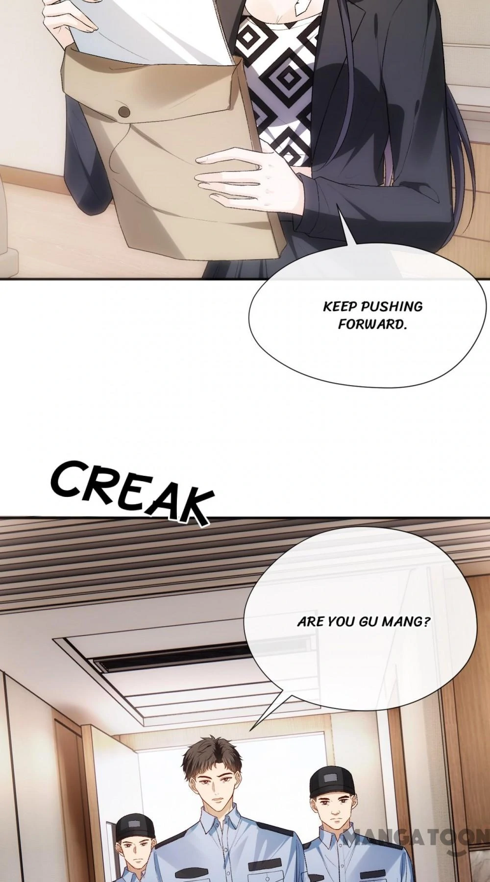 Madam and Her Daily Online Face-Slapping chapter 115 page 3