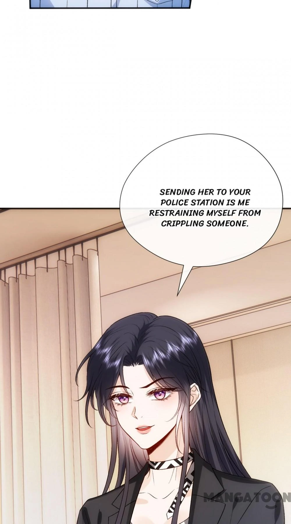 Madam and Her Daily Online Face-Slapping chapter 115 page 8