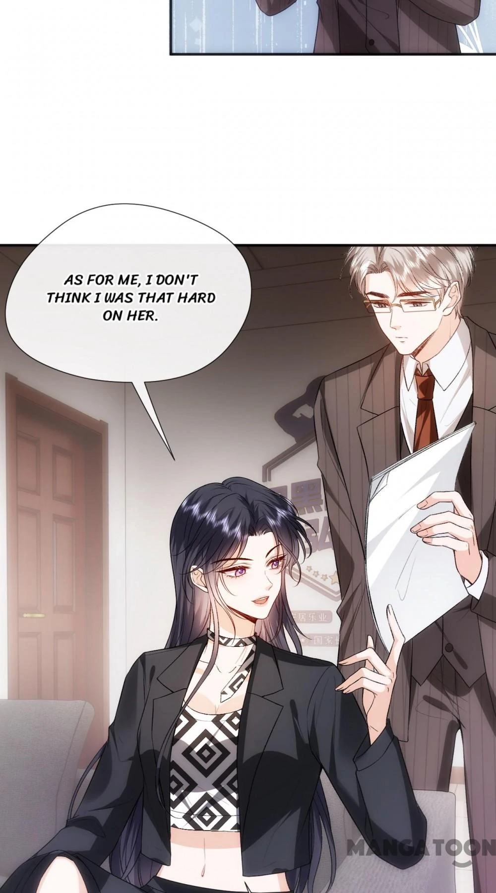 Madam and Her Daily Online Face-Slapping chapter 115 page 31