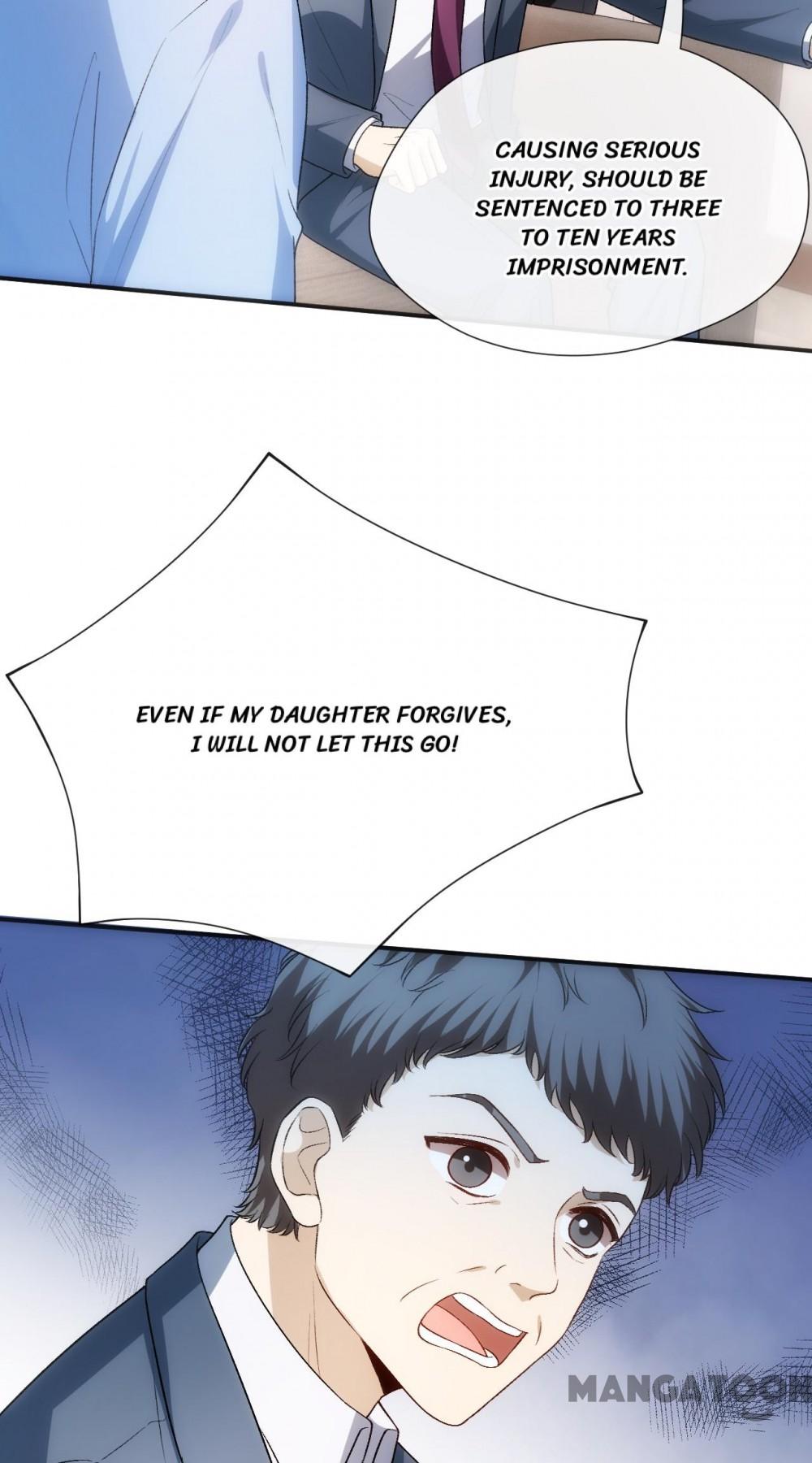 Madam and Her Daily Online Face-Slapping chapter 115 page 33
