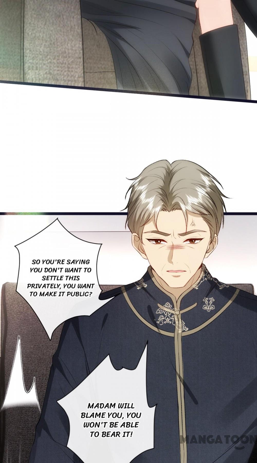 Madam and Her Daily Online Face-Slapping chapter 116 page 7