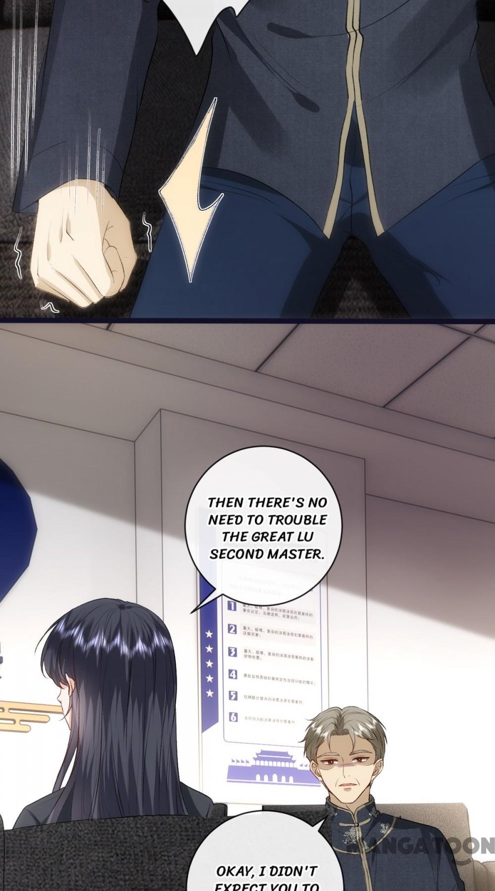 Madam and Her Daily Online Face-Slapping chapter 116 page 8