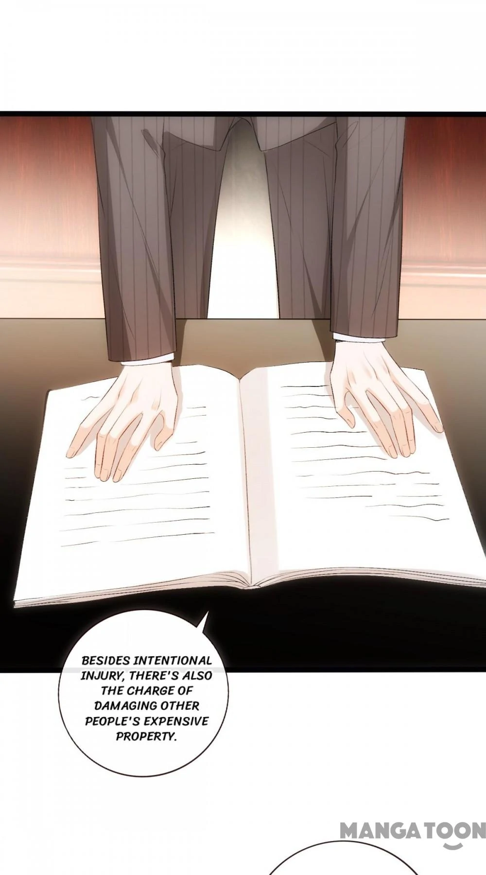 Madam and Her Daily Online Face-Slapping chapter 116 page 11