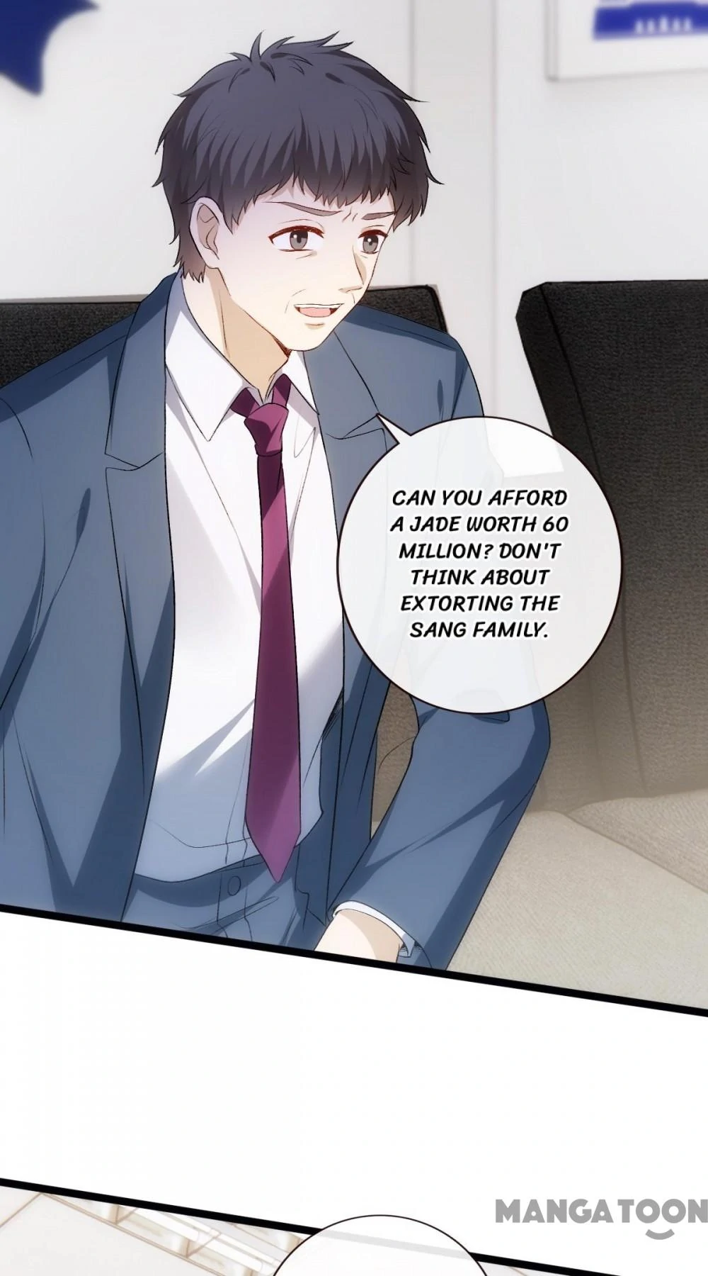 Madam and Her Daily Online Face-Slapping chapter 116 page 13