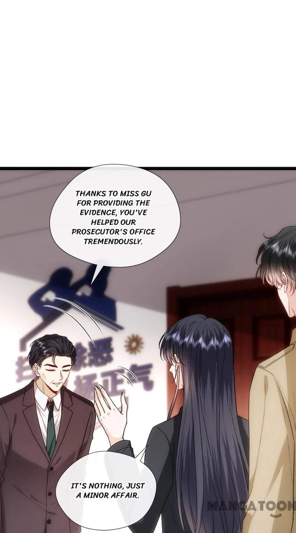Madam and Her Daily Online Face-Slapping chapter 116 page 24
