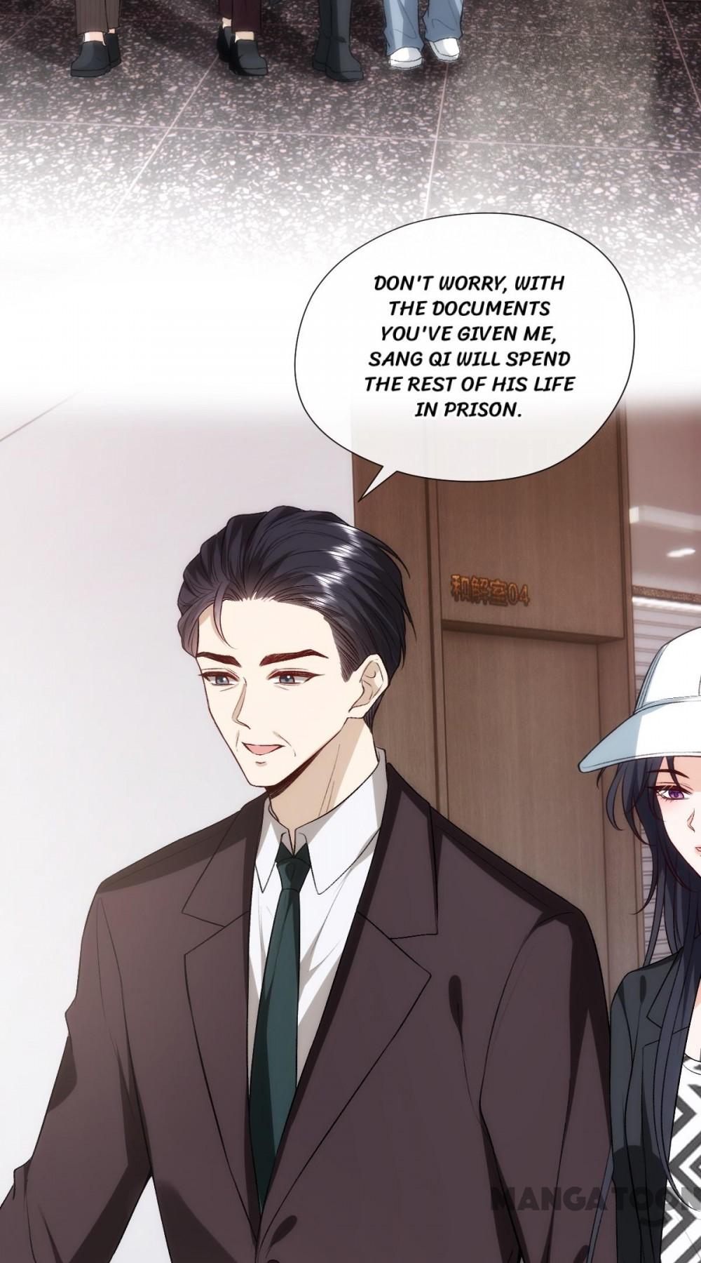 Madam and Her Daily Online Face-Slapping chapter 116 page 37