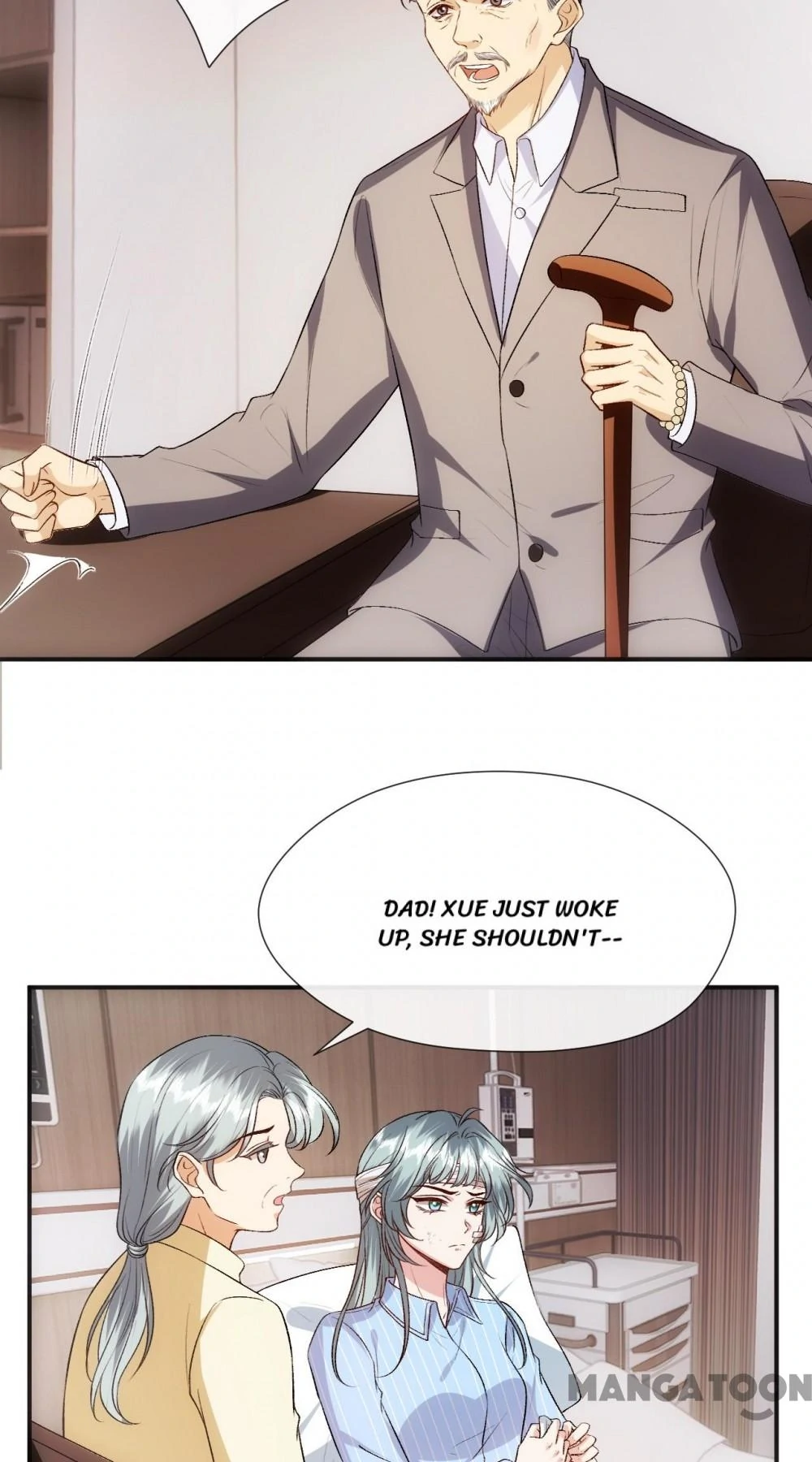 Madam and Her Daily Online Face-Slapping chapter 117 page 23