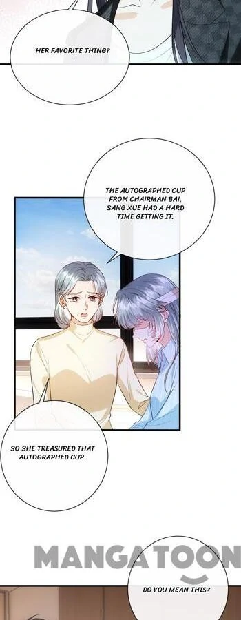 Madam and Her Daily Online Face-Slapping chapter 118 page 11