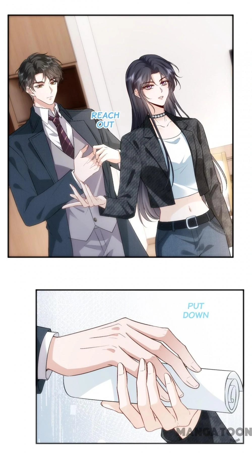 Madam and Her Daily Online Face-Slapping chapter 118 page 20