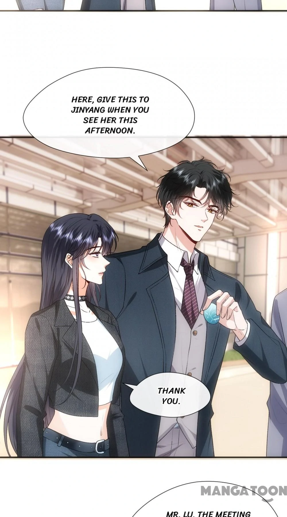 Madam and Her Daily Online Face-Slapping chapter 119 page 2