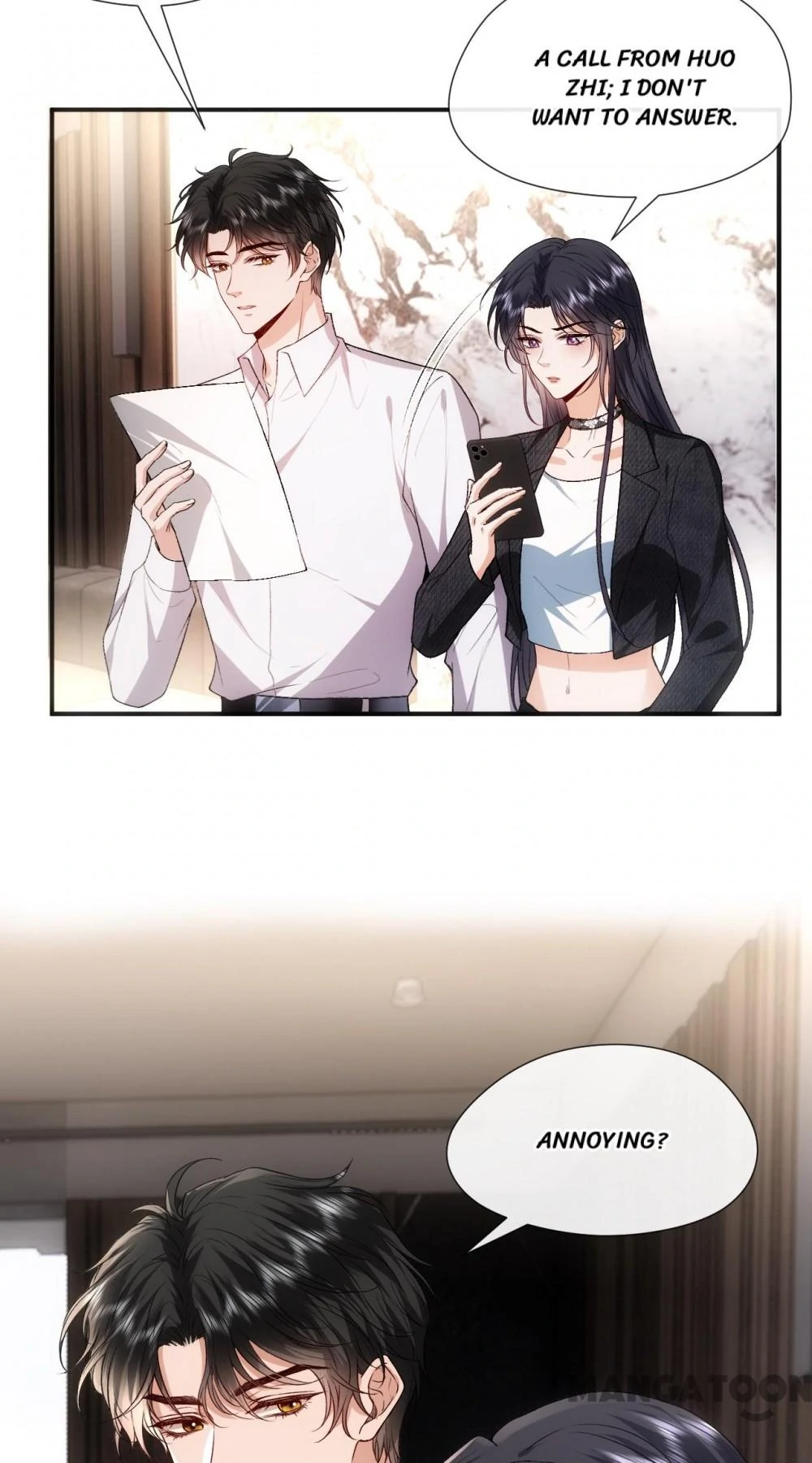 Madam and Her Daily Online Face-Slapping chapter 119 page 6