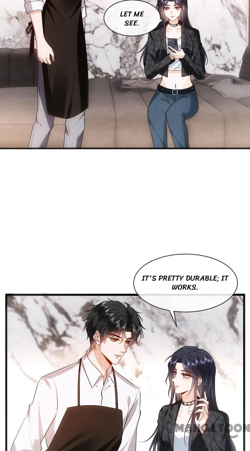 Madam and Her Daily Online Face-Slapping chapter 119 page 16