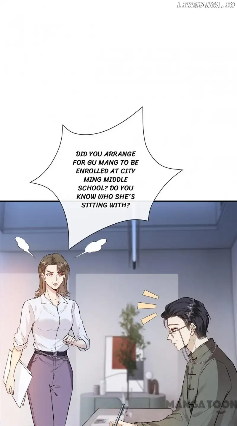 Madam and Her Daily Online Face-Slapping chapter 12 page 1