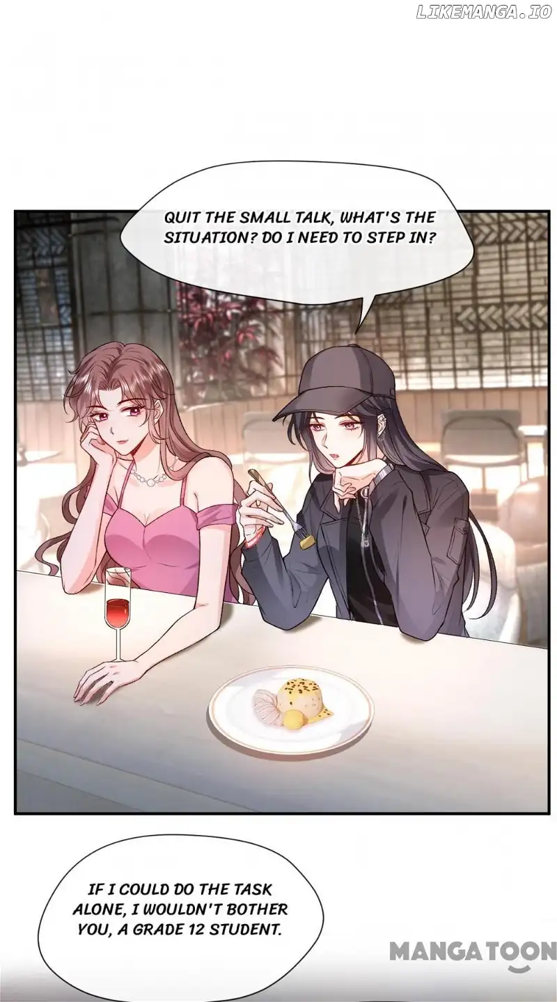 Madam and Her Daily Online Face-Slapping chapter 12 page 11