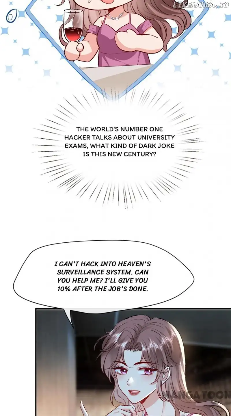 Madam and Her Daily Online Face-Slapping chapter 12 page 13