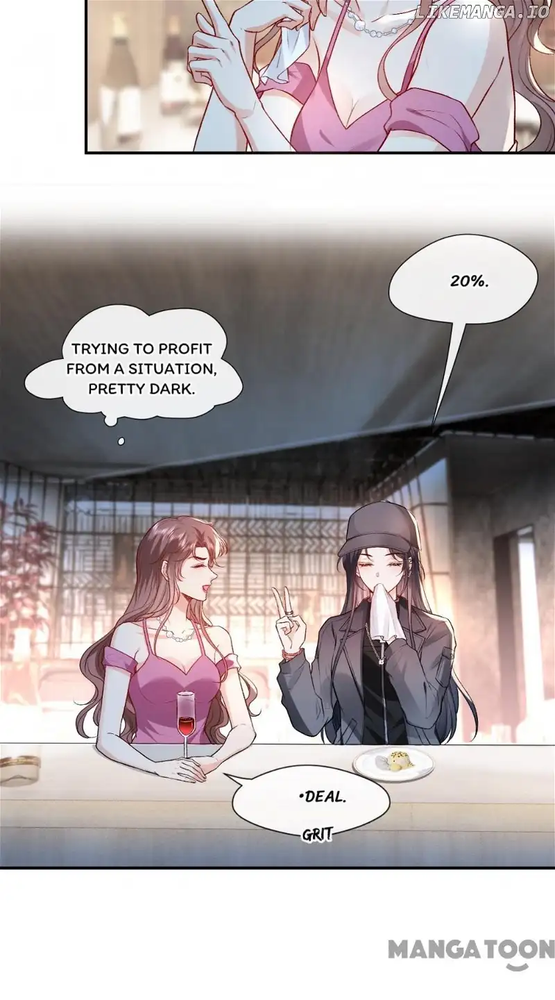 Madam and Her Daily Online Face-Slapping chapter 12 page 14
