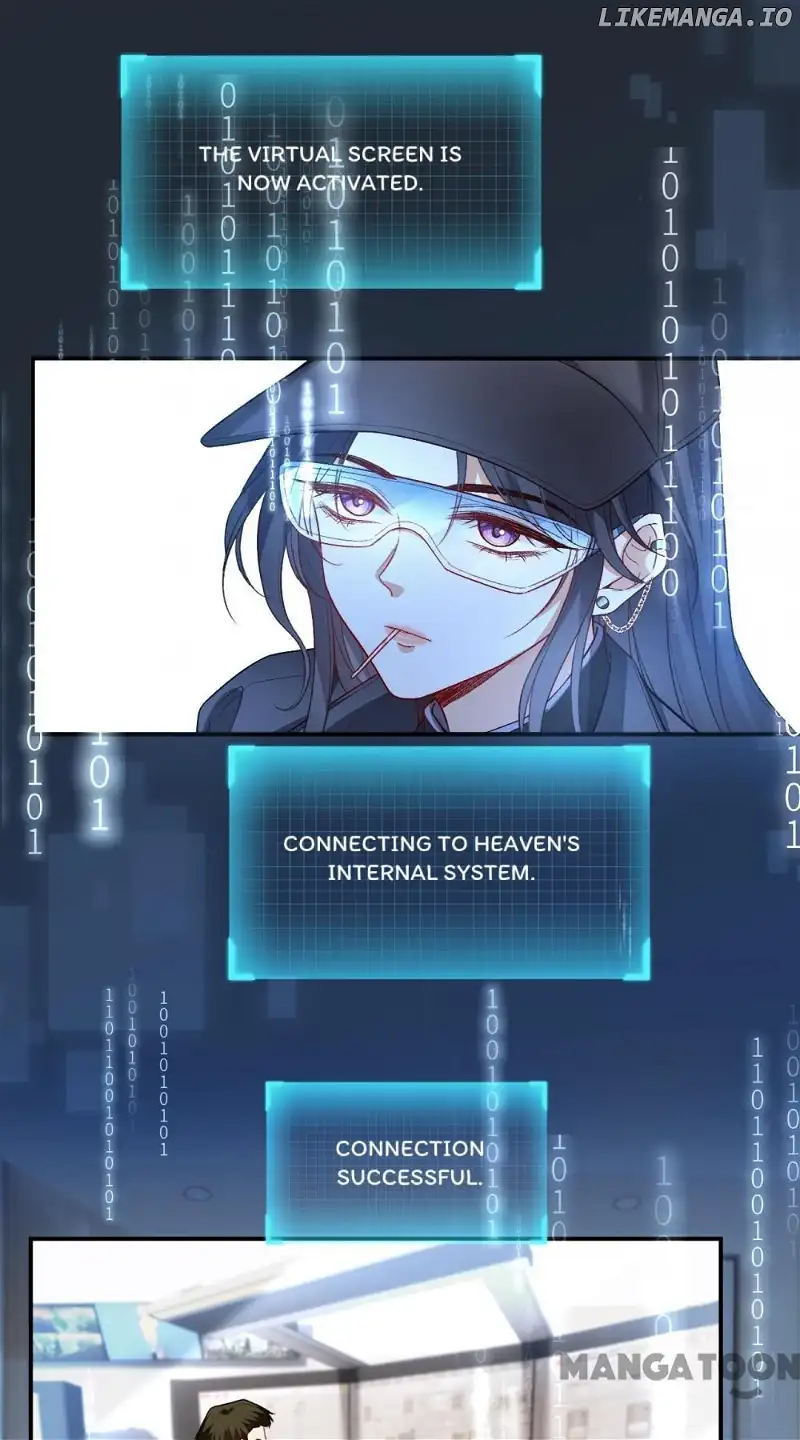 Madam and Her Daily Online Face-Slapping chapter 12 page 19