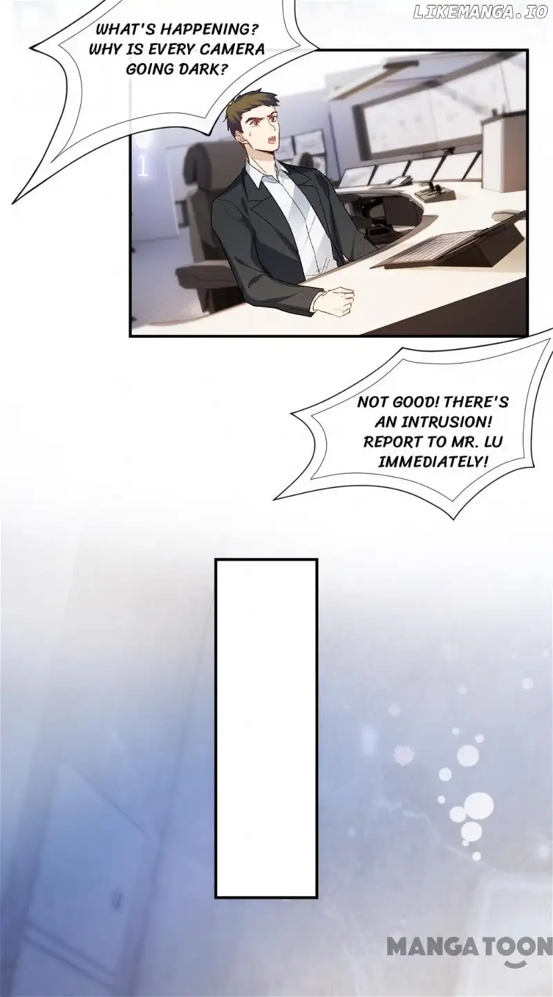 Madam and Her Daily Online Face-Slapping chapter 12 page 21