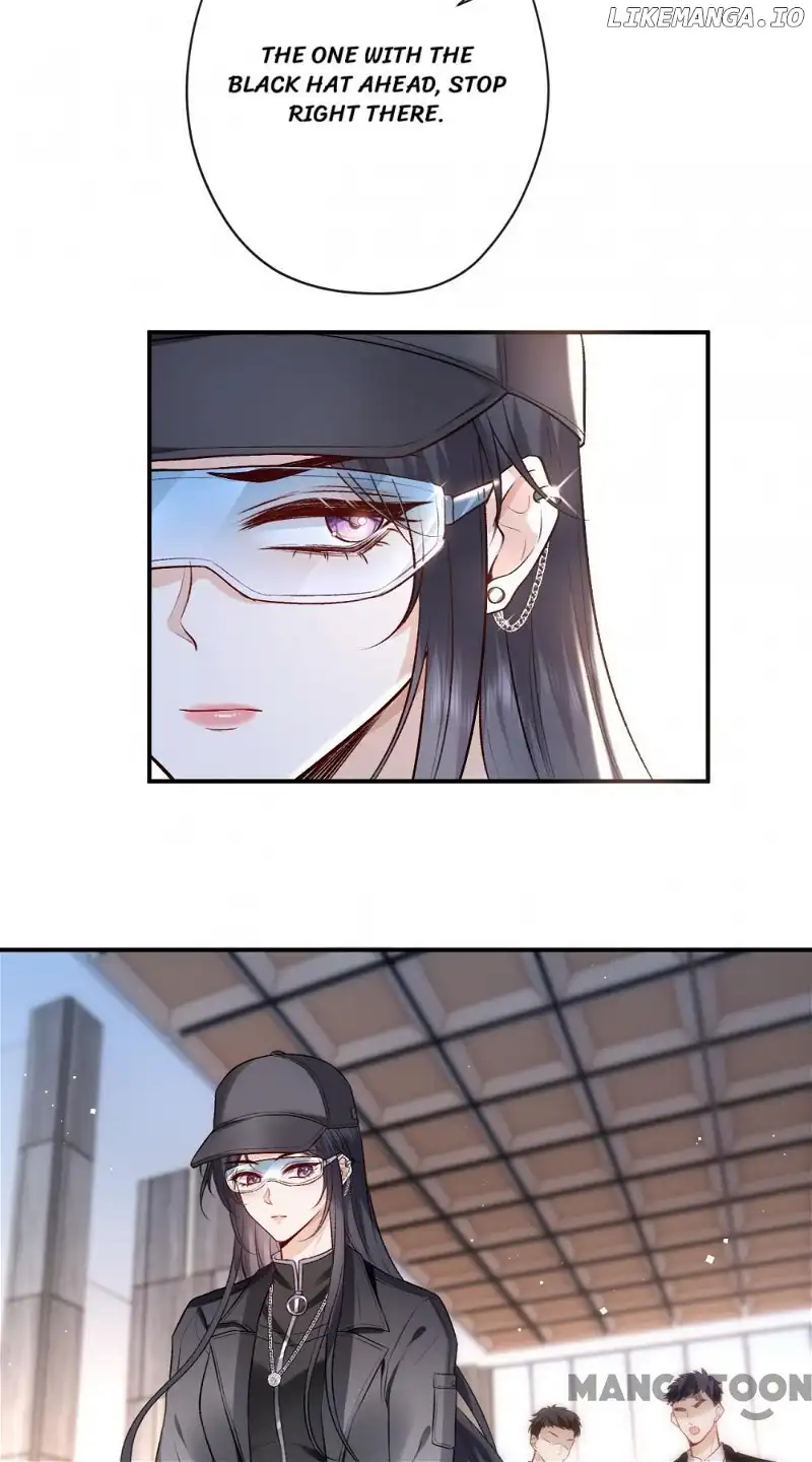 Madam and Her Daily Online Face-Slapping chapter 12 page 24