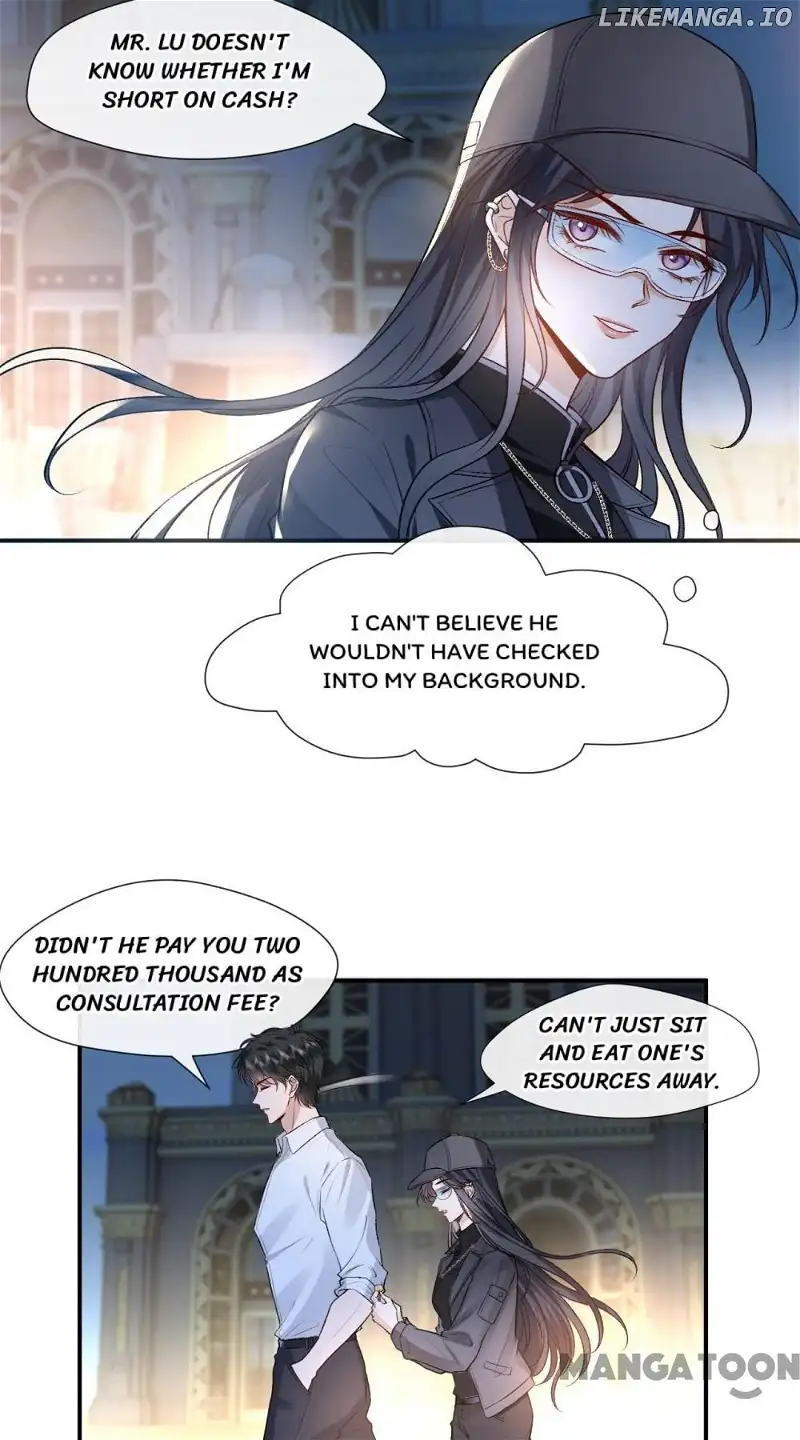 Madam and Her Daily Online Face-Slapping chapter 12 page 31