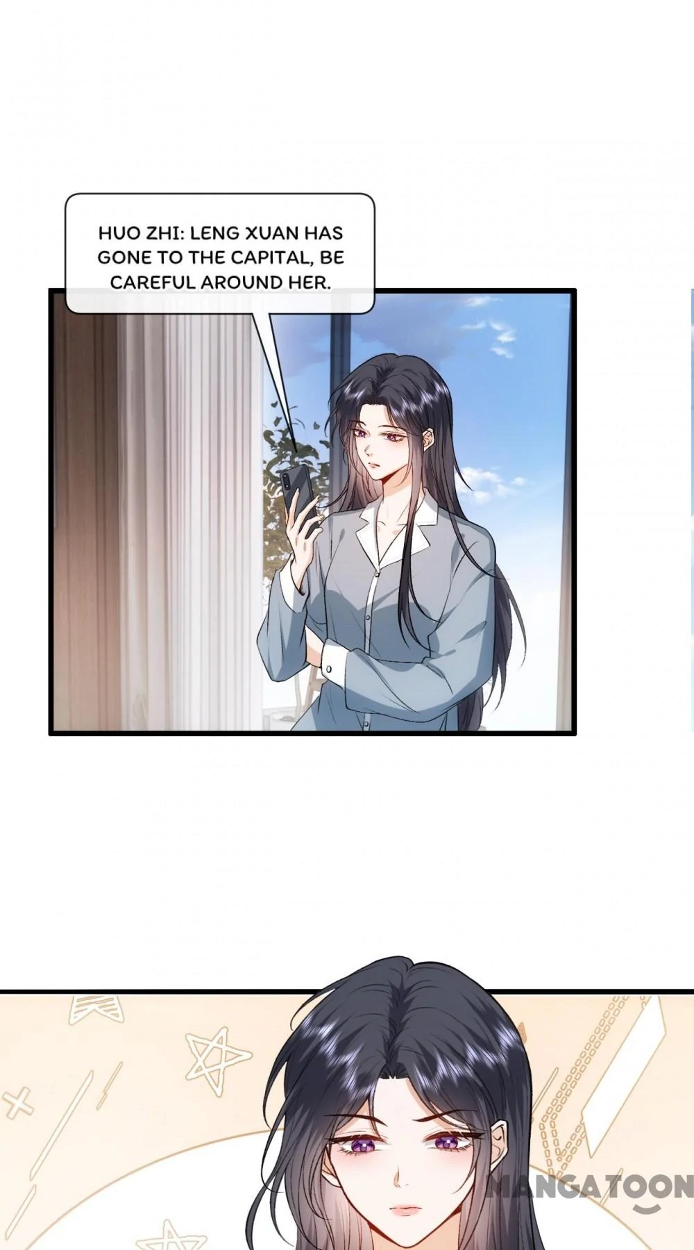Madam and Her Daily Online Face-Slapping chapter 120 page 1