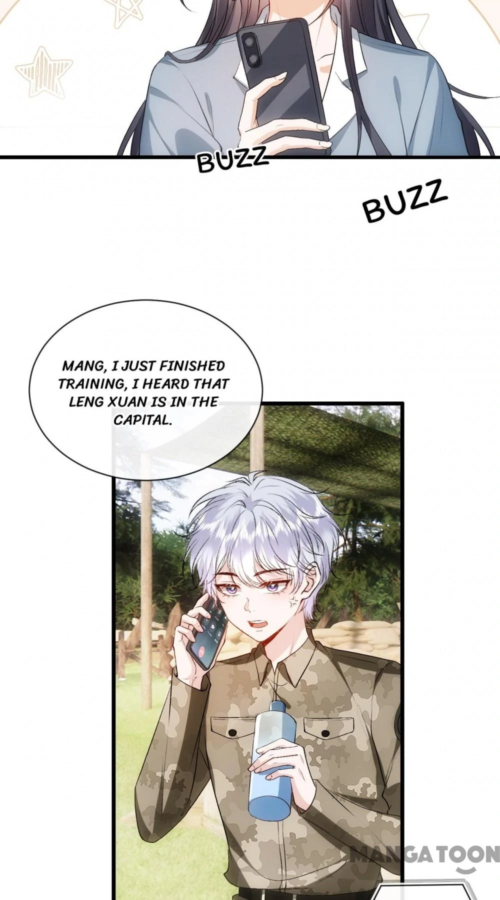 Madam and Her Daily Online Face-Slapping chapter 120 page 2