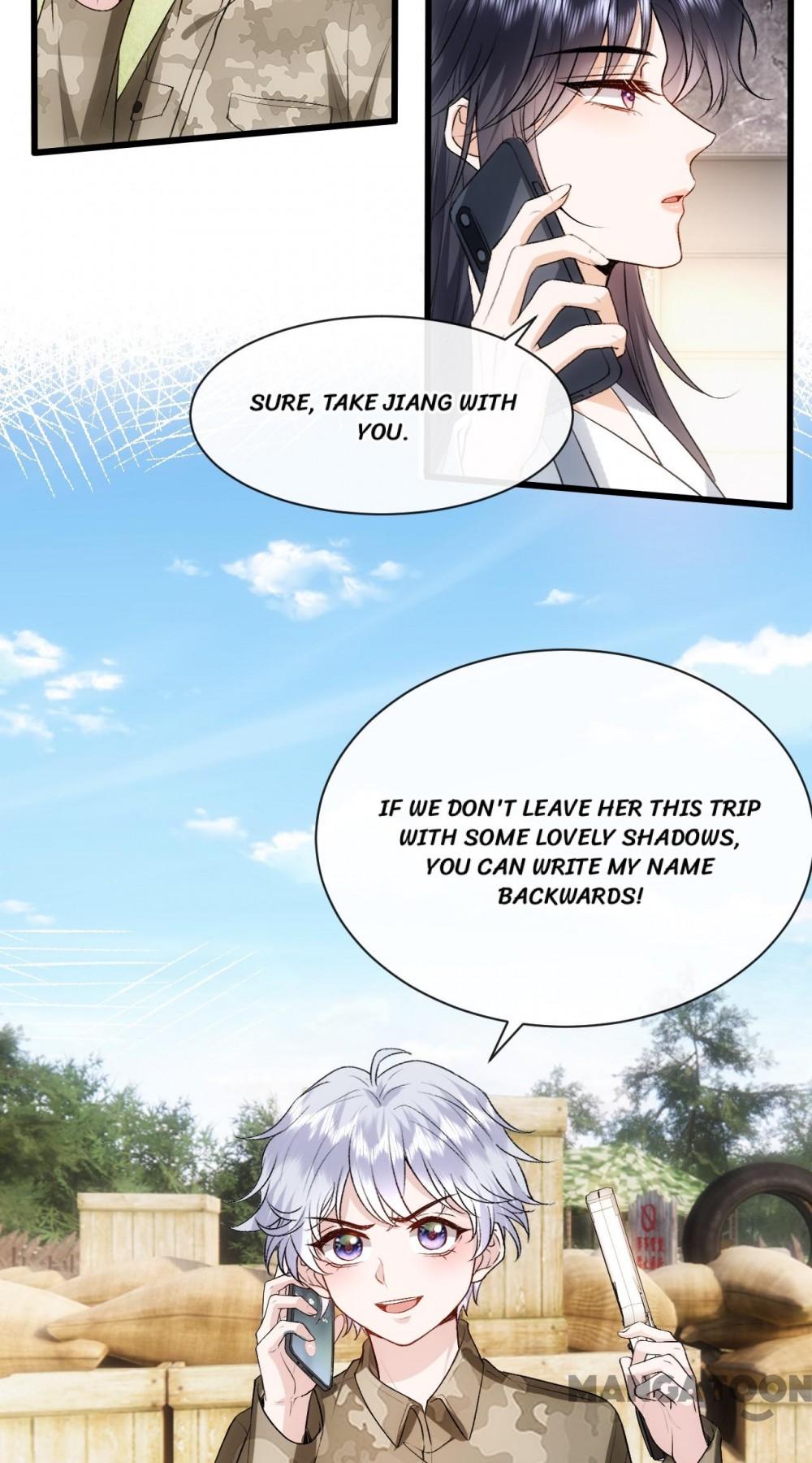 Madam and Her Daily Online Face-Slapping chapter 120 page 6