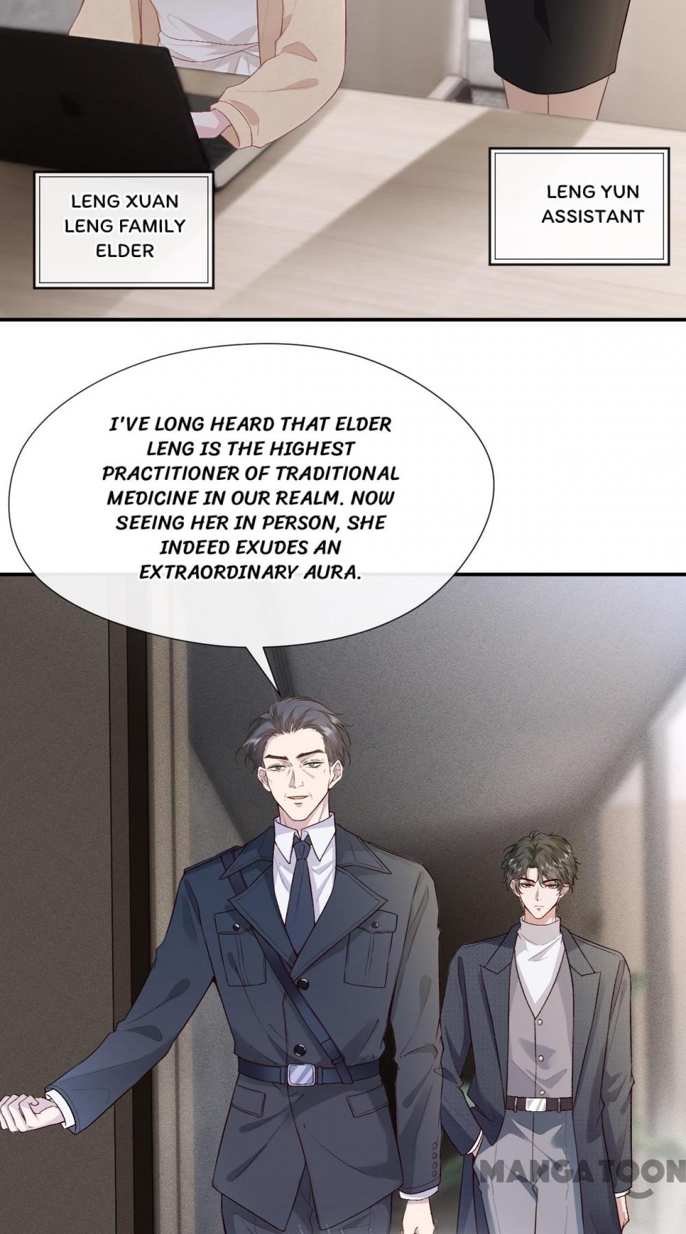 Madam and Her Daily Online Face-Slapping chapter 120 page 9