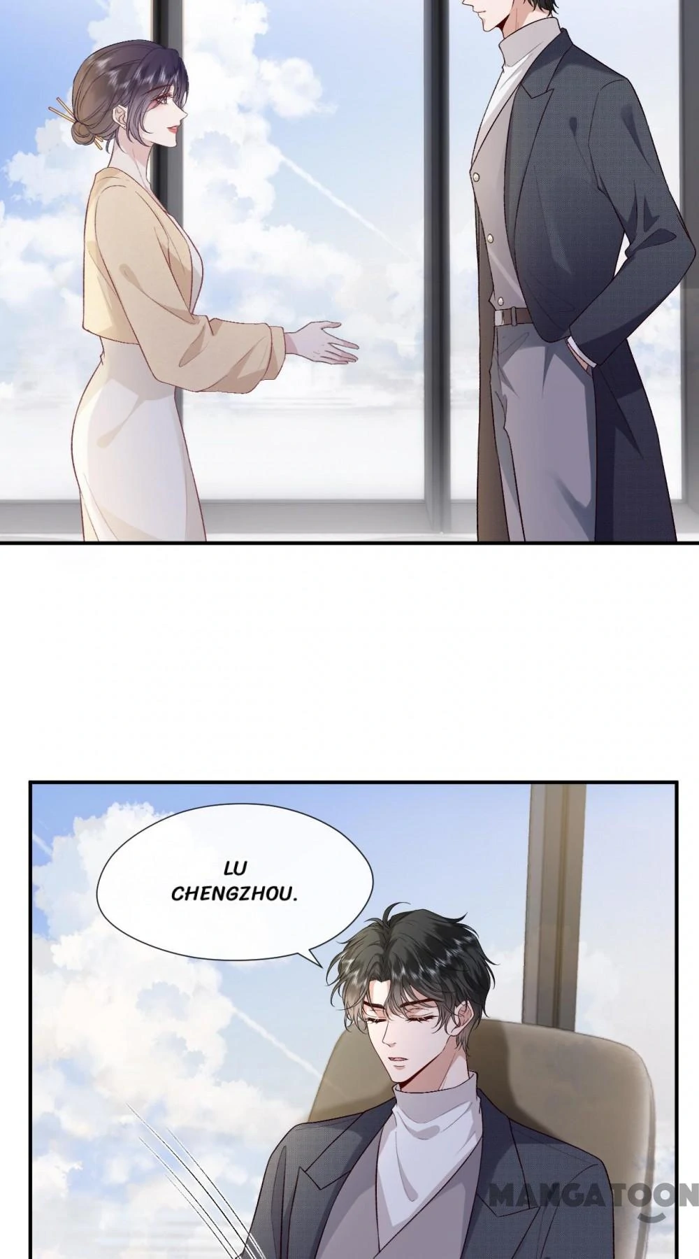 Madam and Her Daily Online Face-Slapping chapter 120 page 11