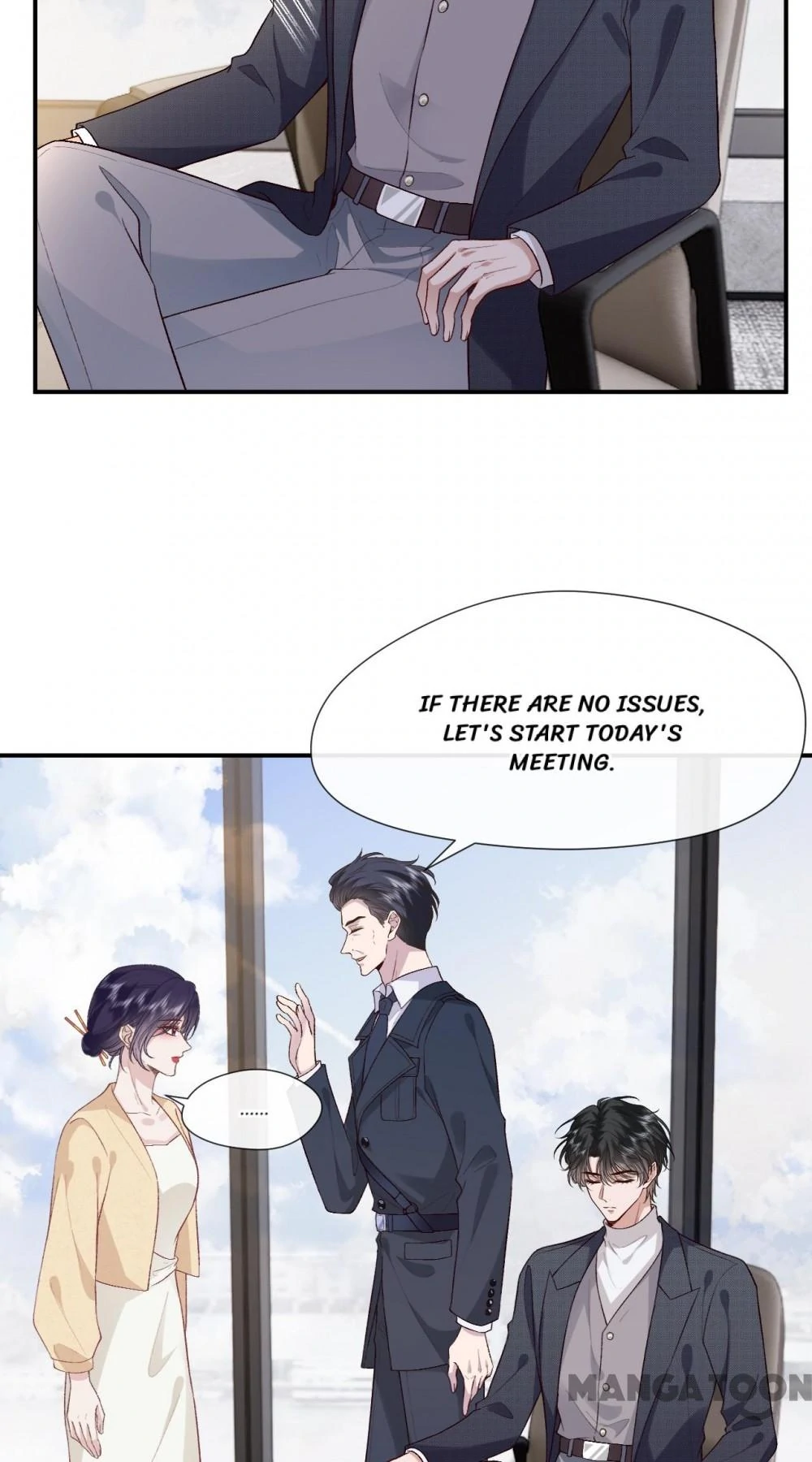 Madam and Her Daily Online Face-Slapping chapter 120 page 12