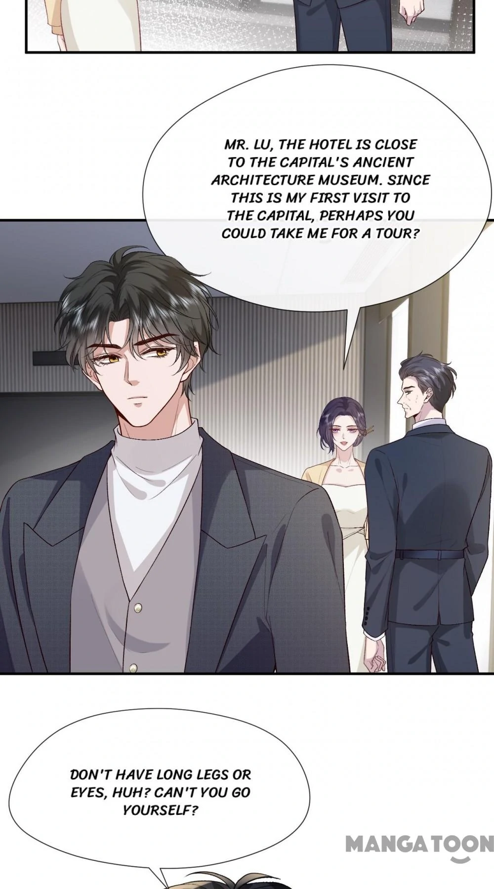 Madam and Her Daily Online Face-Slapping chapter 120 page 15