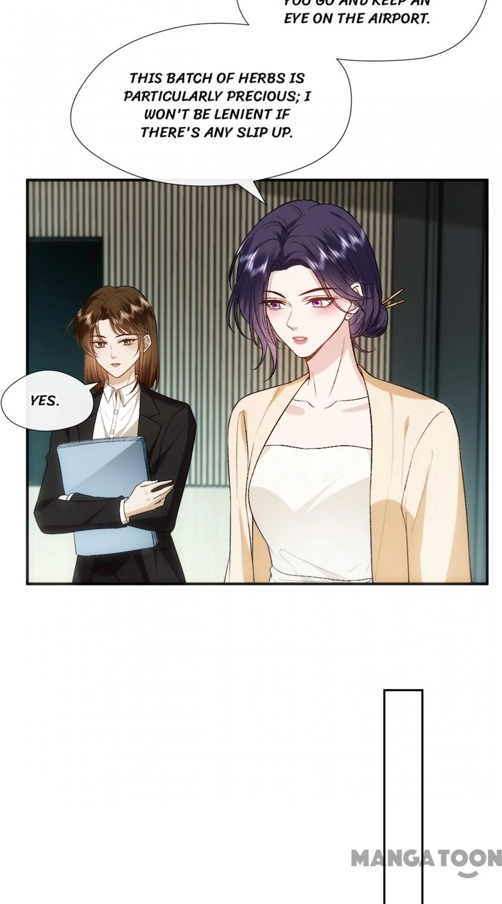 Madam and Her Daily Online Face-Slapping chapter 120 page 19