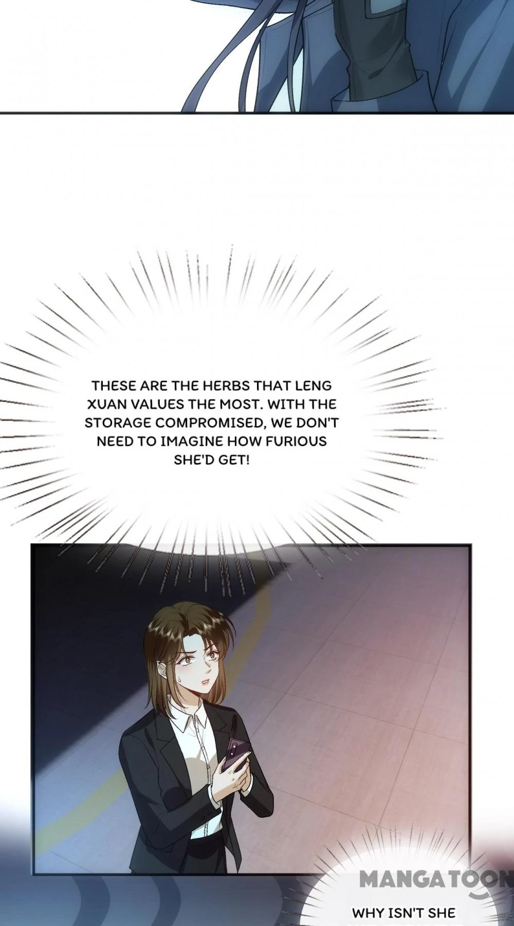 Madam and Her Daily Online Face-Slapping chapter 120 page 24