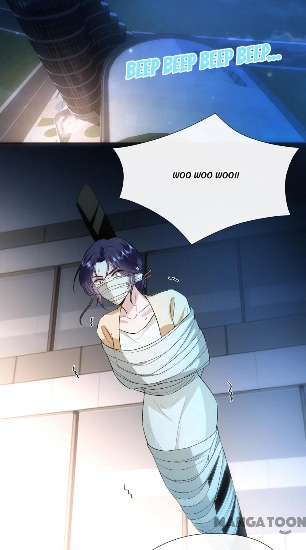 Madam and Her Daily Online Face-Slapping chapter 120 page 26