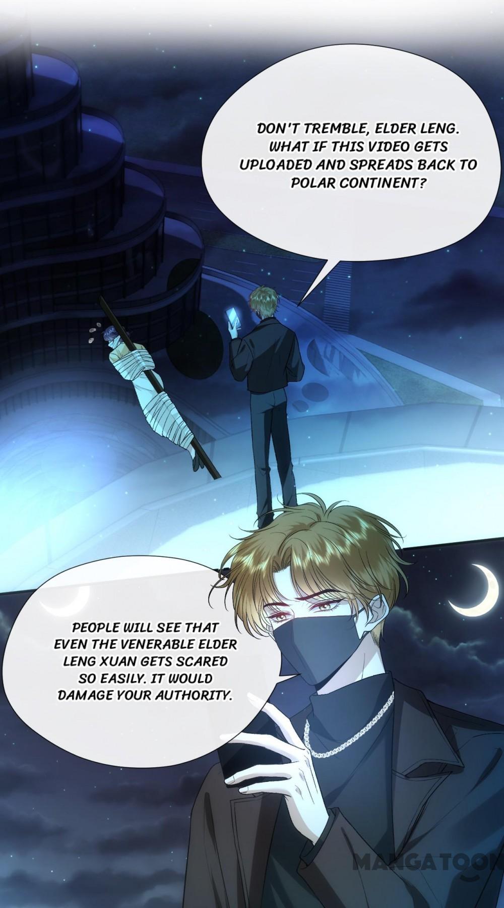 Madam and Her Daily Online Face-Slapping chapter 121 page 1