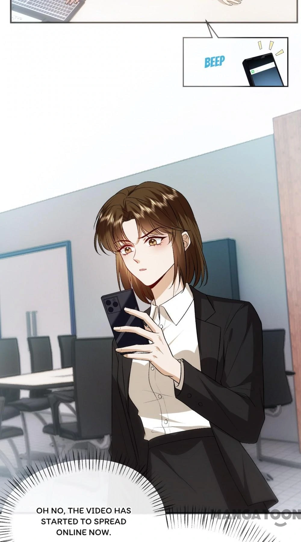 Madam and Her Daily Online Face-Slapping chapter 121 page 6
