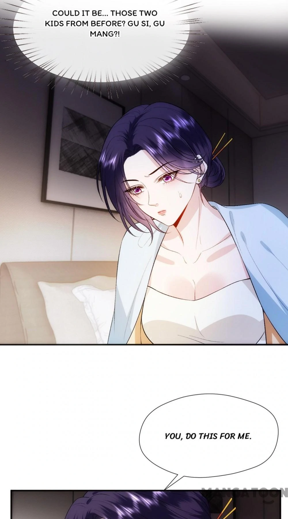 Madam and Her Daily Online Face-Slapping chapter 121 page 12