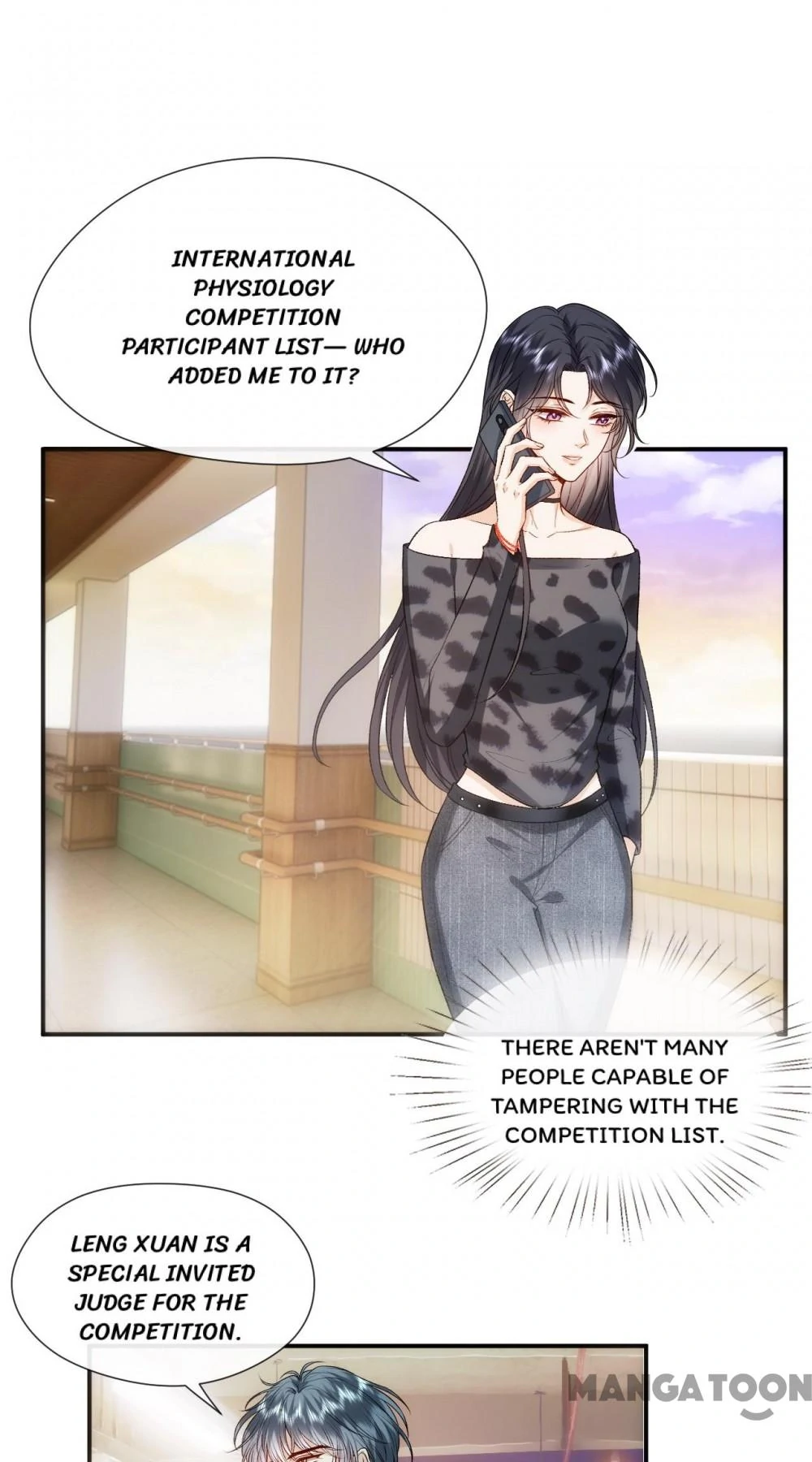 Madam and Her Daily Online Face-Slapping chapter 121 page 19