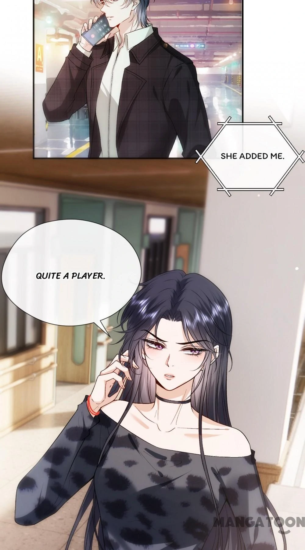 Madam and Her Daily Online Face-Slapping chapter 121 page 20