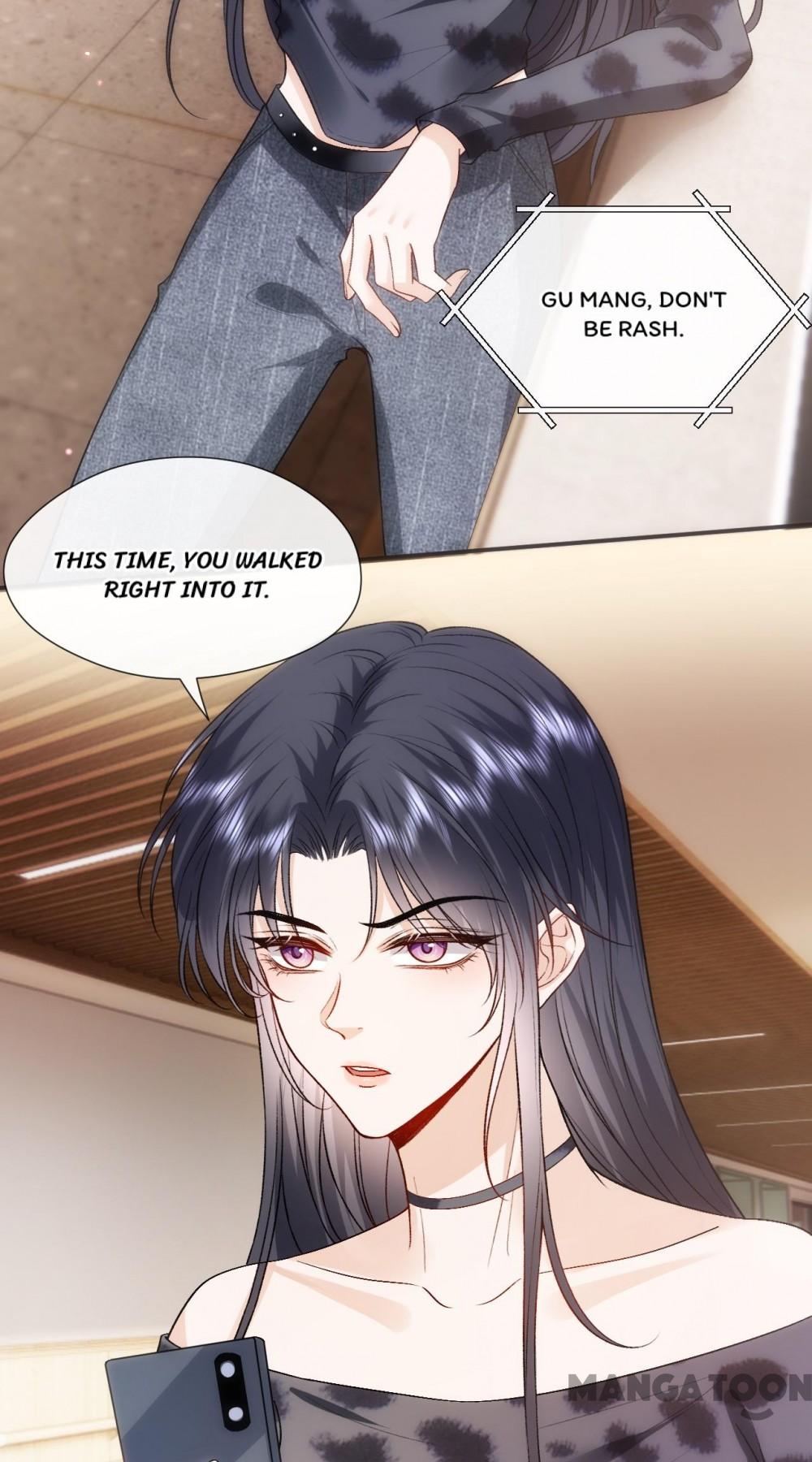 Madam and Her Daily Online Face-Slapping chapter 121 page 21