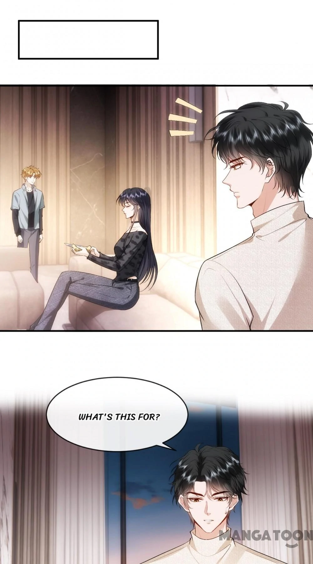 Madam and Her Daily Online Face-Slapping chapter 121 page 25
