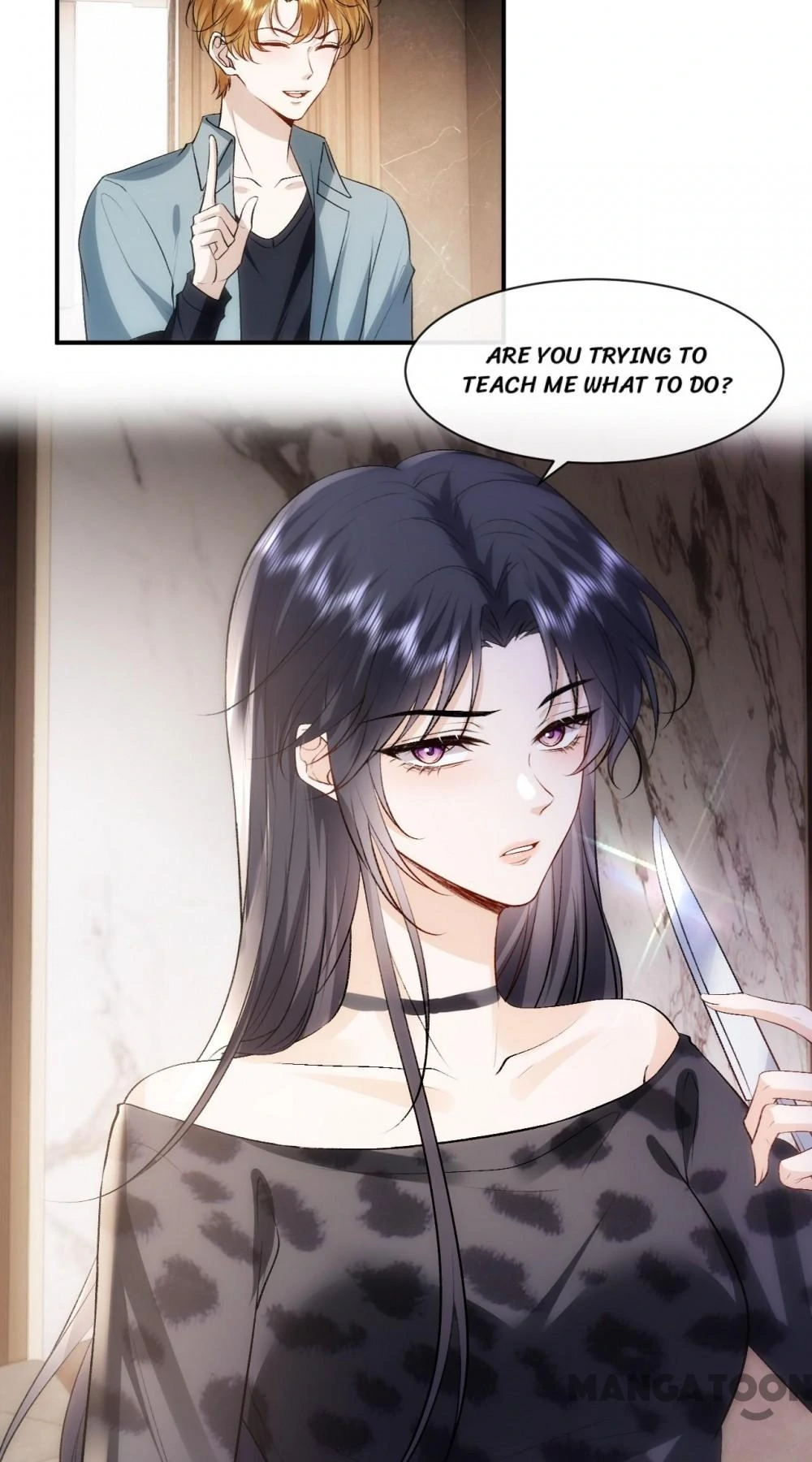 Madam and Her Daily Online Face-Slapping chapter 121 page 27