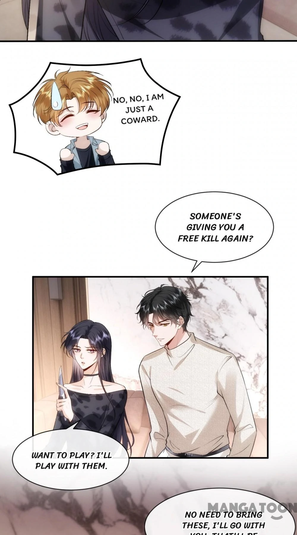 Madam and Her Daily Online Face-Slapping chapter 121 page 28