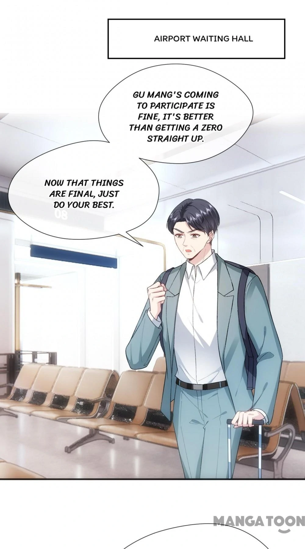 Madam and Her Daily Online Face-Slapping chapter 122 page 1