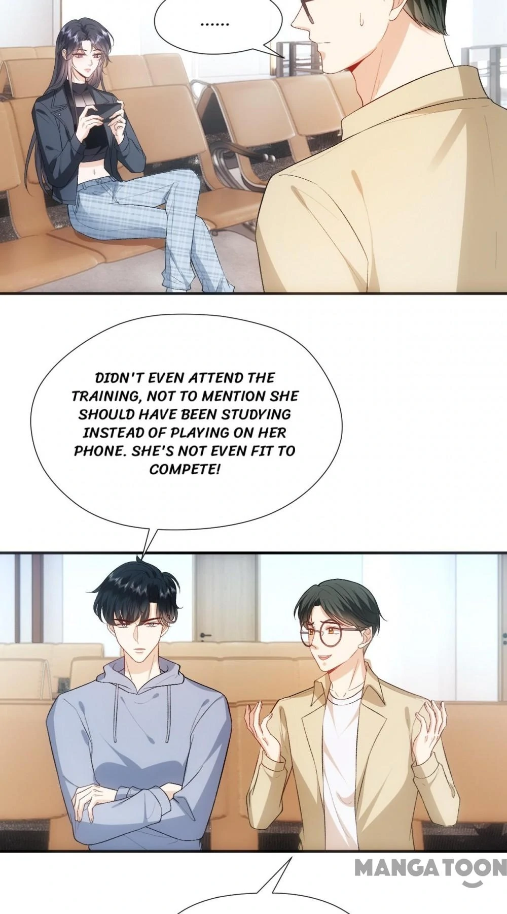 Madam and Her Daily Online Face-Slapping chapter 122 page 3