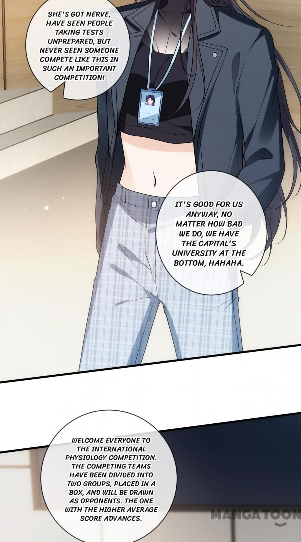 Madam and Her Daily Online Face-Slapping chapter 122 page 7