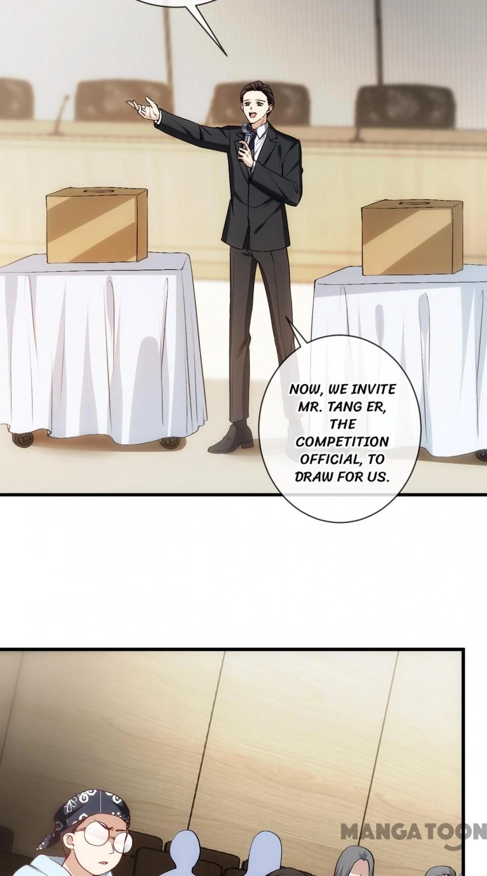 Madam and Her Daily Online Face-Slapping chapter 122 page 8