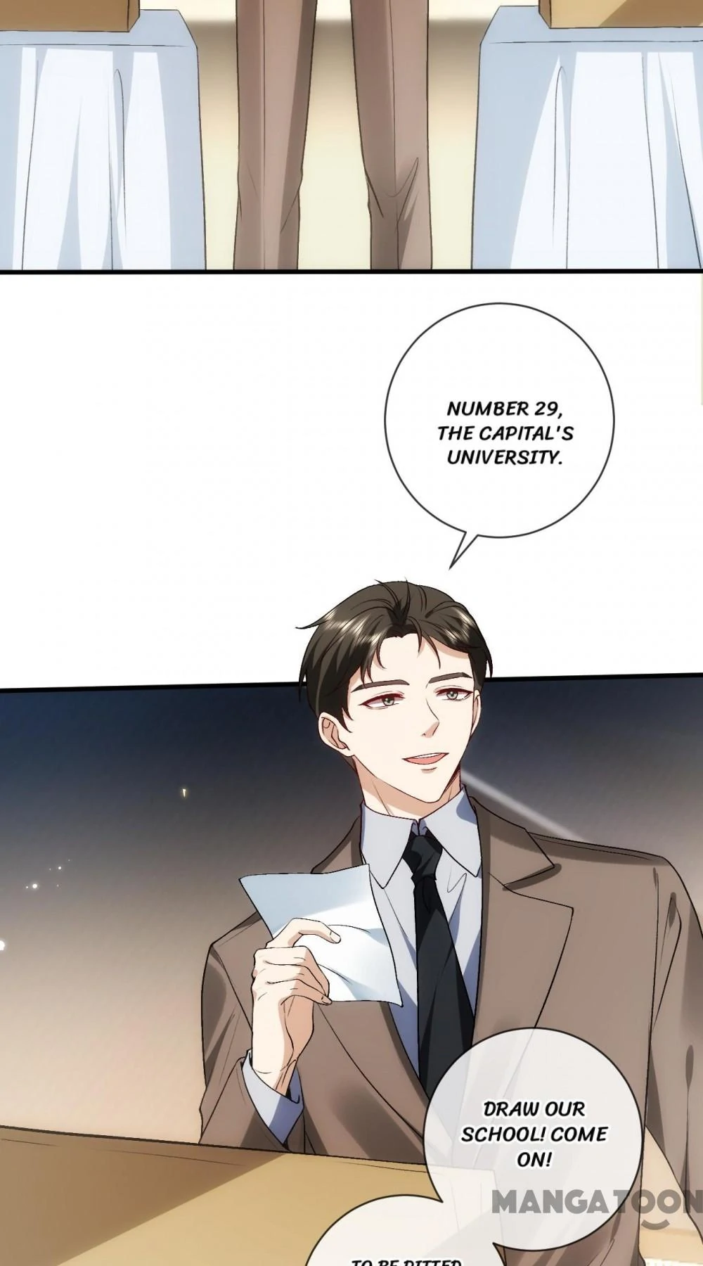Madam and Her Daily Online Face-Slapping chapter 122 page 10