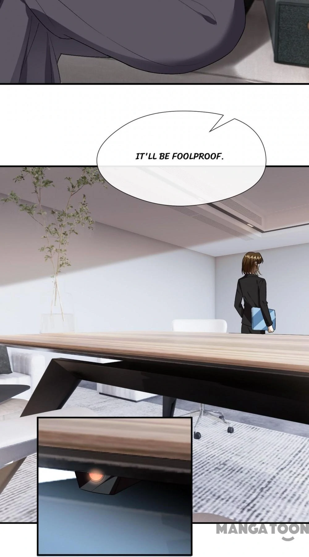 Madam and Her Daily Online Face-Slapping chapter 122 page 30