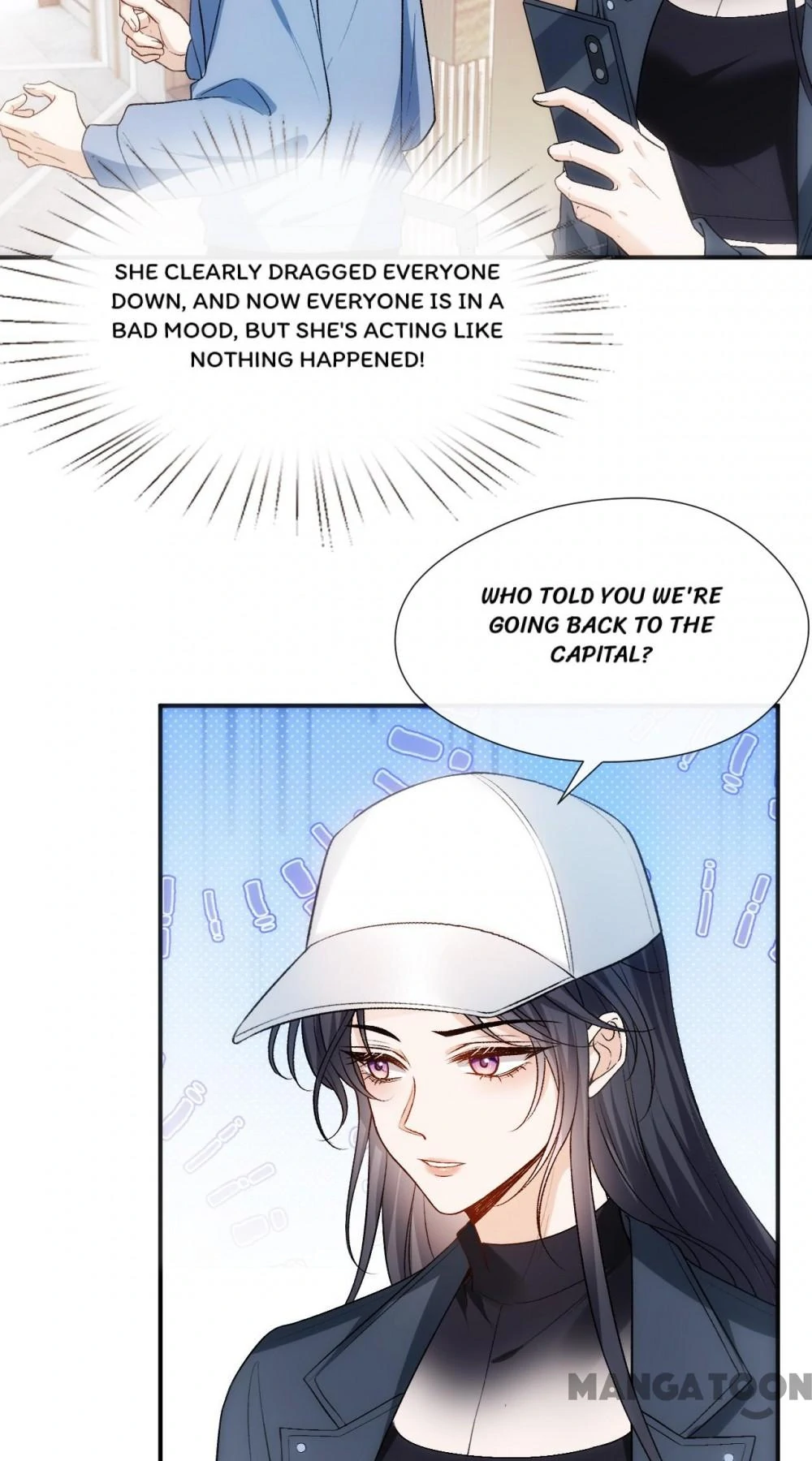 Madam and Her Daily Online Face-Slapping chapter 123 page 3